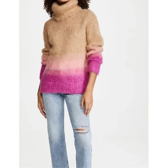 Tanya Taylor Bella Knit Sweater - Picture 10 of 10